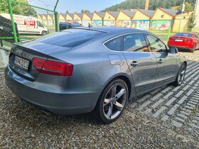 Audi A5 Sportback 2.7 TDI multitronic - 6