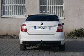 Škoda Rapid 1.6 TDI Elegance - 6