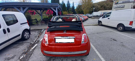 Fiat 500 Cabrio 1,3 MultiJet 16V, 70kw - 6