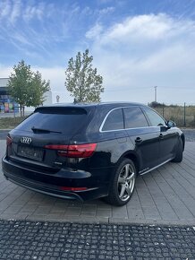 AUDI A4 S-Line 3.0TDI QUATTRO 200KW 8st Tip-Tronic - 6