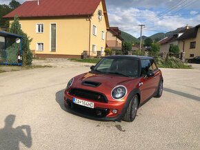 Mini Cooper r56 1,6 benzín 90kw - 6