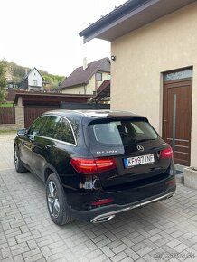 Mercedes GLC 220d 4Matic 2018, 98 tis km - 6