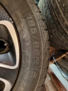 185/65 R15 Zimné pneumatiky - 6