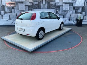 Fiat Punto 1.4 CNG, 57KW - 6