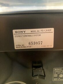 Hifi veža SONY LBT-D105 - 6