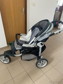 Peg- Perego športový kočík - 6