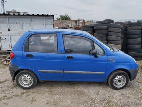 Daewoo Kalos Rozpredám - 6