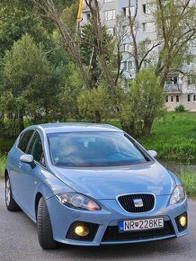 Seat Leon FR 2.0 TDI 125kW - 6