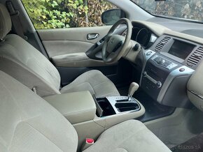 Rozpredám Nissan Murano 3,5. V6 2009 - 6