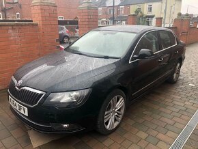 Predam skoda superb 2facelift dsg - 6