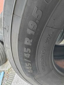 445/45 R19,5 Michelin X LINE (2ks) - 6