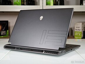 Herný notebook DELL ALIENWARE | i7-12700 | QHD 240Hz | DDR5 - 6