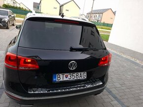 Volkswagen Touareg 3.0 tdi dsg panorama - 6