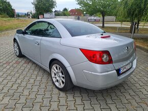 ✅️ RENAULT MEGANE CABRIO II. 1,6 16v LPG - 6