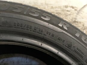 205/55 R16 Zimné pneumatiky Semperit Speed-Grip 4 kusy - 6