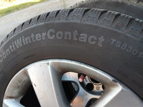 R16 5x112 ET50 +215/60 R16 - 6