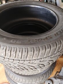 225/55 r17 Dunlop Sp Sport Winter - 6