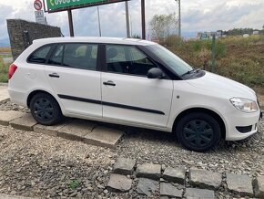 Škoda Fabia 1.4 63kw - 6