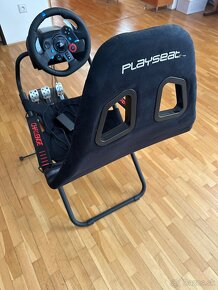 PLAYSEAT Challenge - 6