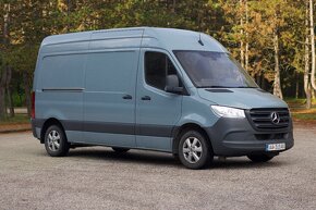 Mercedes-Benz Sprinter 311, 25 112 km, financovanie - 6