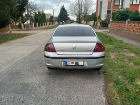 Peugeot 407 1.6 HDI 80kW - 6