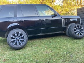 Predám Range Rover L322 3.0TD 2004 - 6