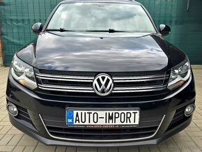 Volkswagen Tiguan 2.0 TDi 4x4 M6 - KESSY - WEBASTO (573381) - 6