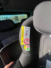 Otočna autosedacka Britax Romer - 6