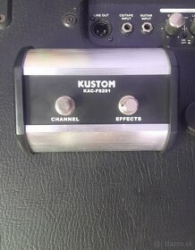 KUSTOM CELESTION EQUIPPED 100 DFX - 6