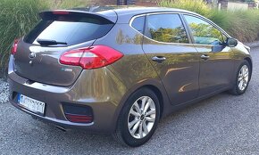 Kia ceed benzín, GOLD , Slovenske, Nebúrane, 2018 - 6