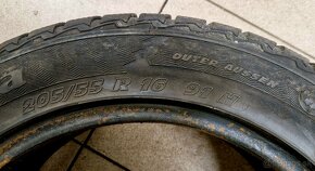 205/55r16 Matador Nordicca MP59 - 6