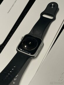 Apple Watch 5 Silver 44mm - 6