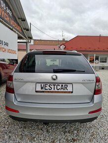 Škoda Octavia Combi 2.0 TDI Business DSG/6 - 6