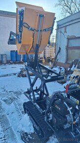 Minidumper dumper lumag - 6