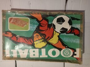 RETRO SPOLOCENSKA HRA FOTBAL - 6