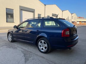 Škoda Octavia 2.0 TDI 103kw 4x4 - 6