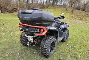 Can Am Outlander 650 max XT odpočet DPH - 6