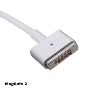 Nová nabíjačka na Macbook (Magsafe 1 / 2 / USB-C) - ZÁRUKA - 6