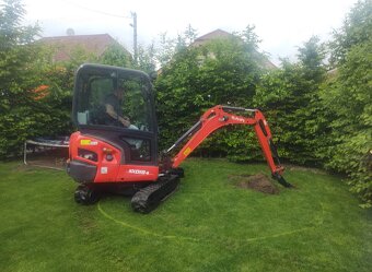 Kubota KX 019-4 - 6