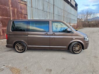 Volkswagen T5 Multivan 2.0 BiTDi 132kW DSG Highline WEBASTO - 6