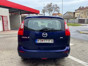 Mazda 5 diesel 2.0 /7miestne - 6