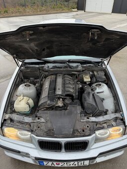 BMW e36 328i M-packet - 6