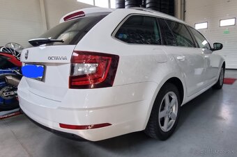 Skoda Octavia 1.6tdi , 09/2019 - 6