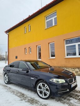 BMW 530XD facelift Led - 6