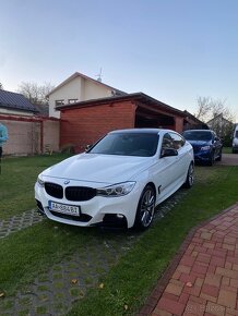 BMW 320xd GT F34 M-packet - 6