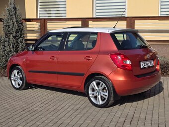 Škoda Fabia 1.6 16V Sport - 6