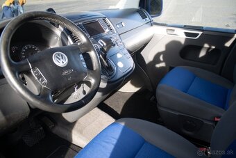 Volkswagen T5 Multivan 2.5 TDI Comfortline - 6