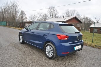 SEAT IBIZA Style 1.0 TSI ,2019,Kúpené v SR, 1.Majiteľ - 6