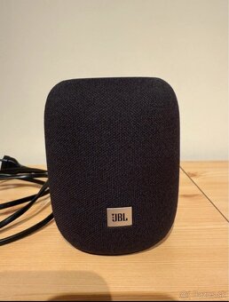 JBL Link Music Black 20W Wireless Reproduktor - 6