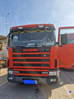 Scania R144 460  tahac - 6